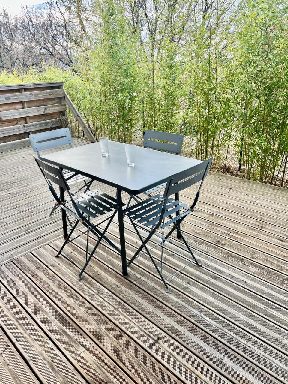 T1 Rez de chaussée terrasse piscine Apartment in Gréoux-les-Bains