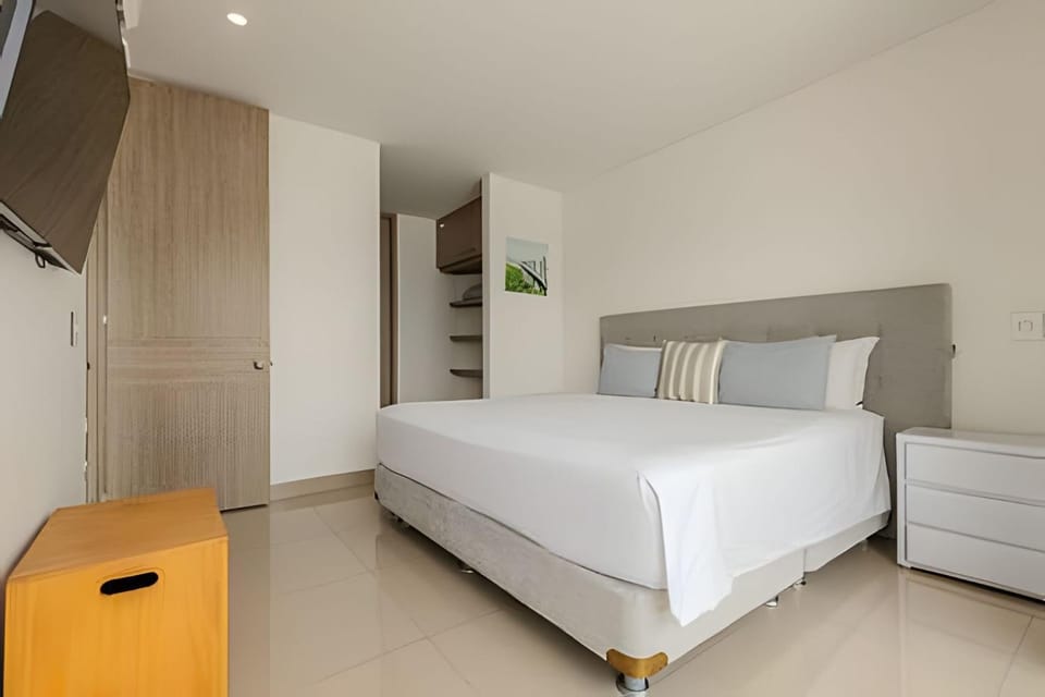 16th Floor Infinitum 1 Bedroom Apt Apartment in Cartagena