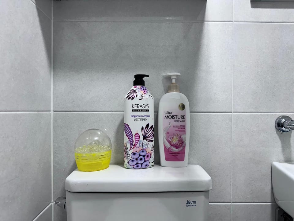 C- an apartment-style accommodation in Seoul - Bongcheon Station Apartment in Gyeonggi-do