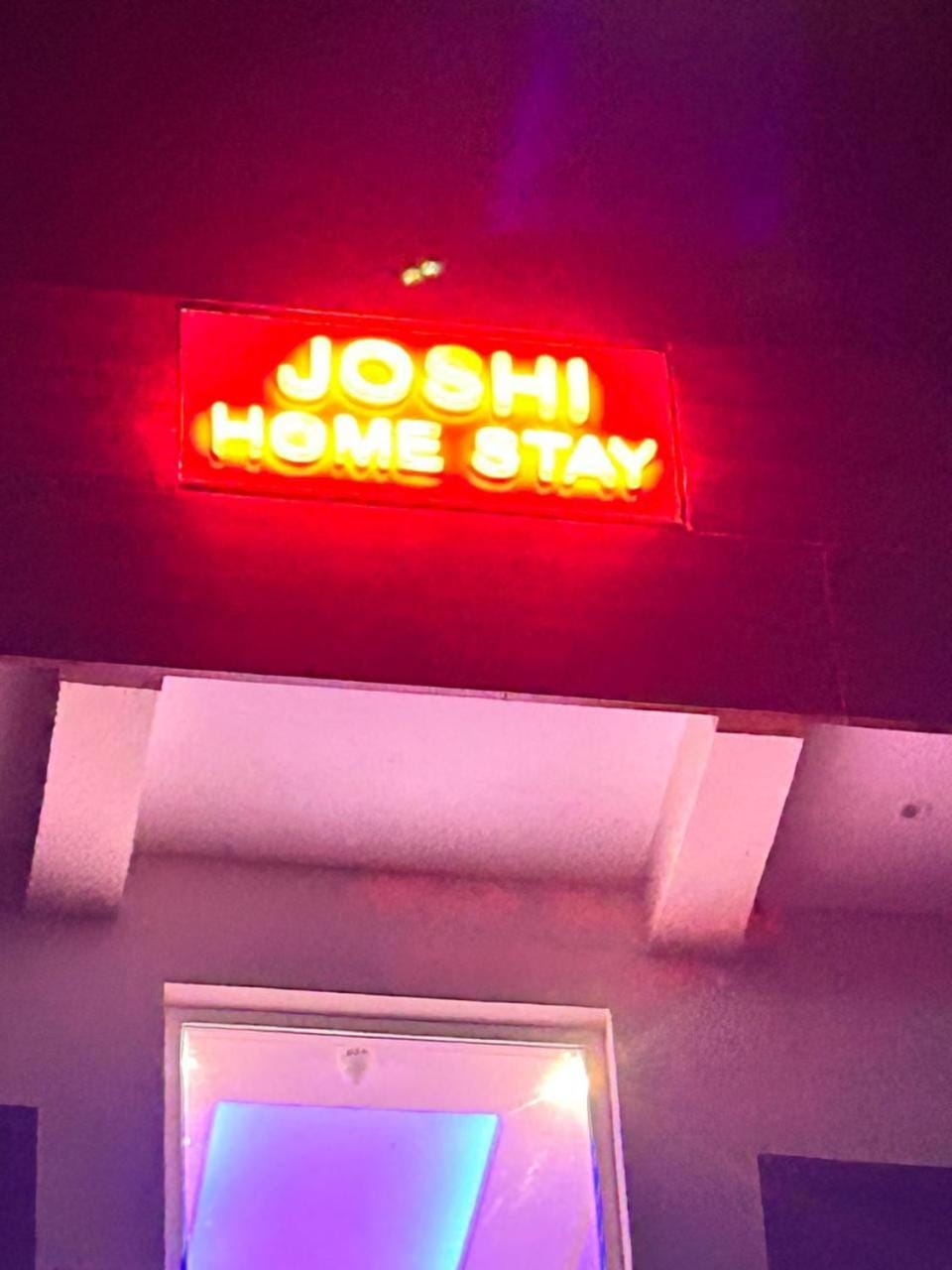 Joshi Homestay Bed and Breakfast in Uttarakhand