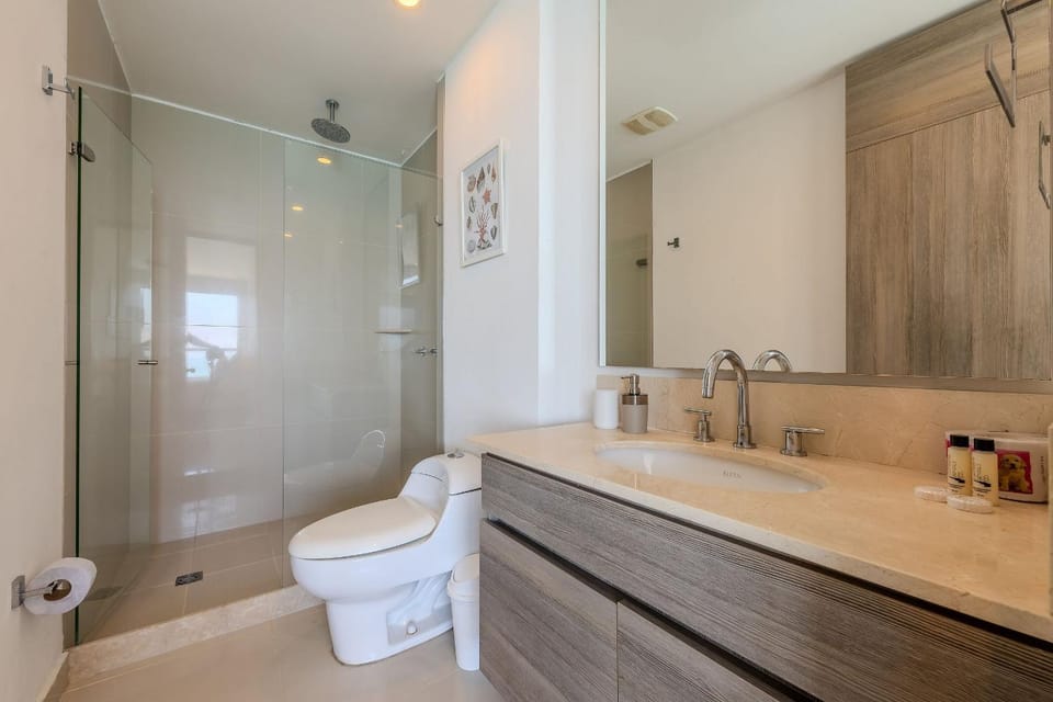 1704 Morros City - Spectacular Apt in Bocagrande Apartment in Cartagena