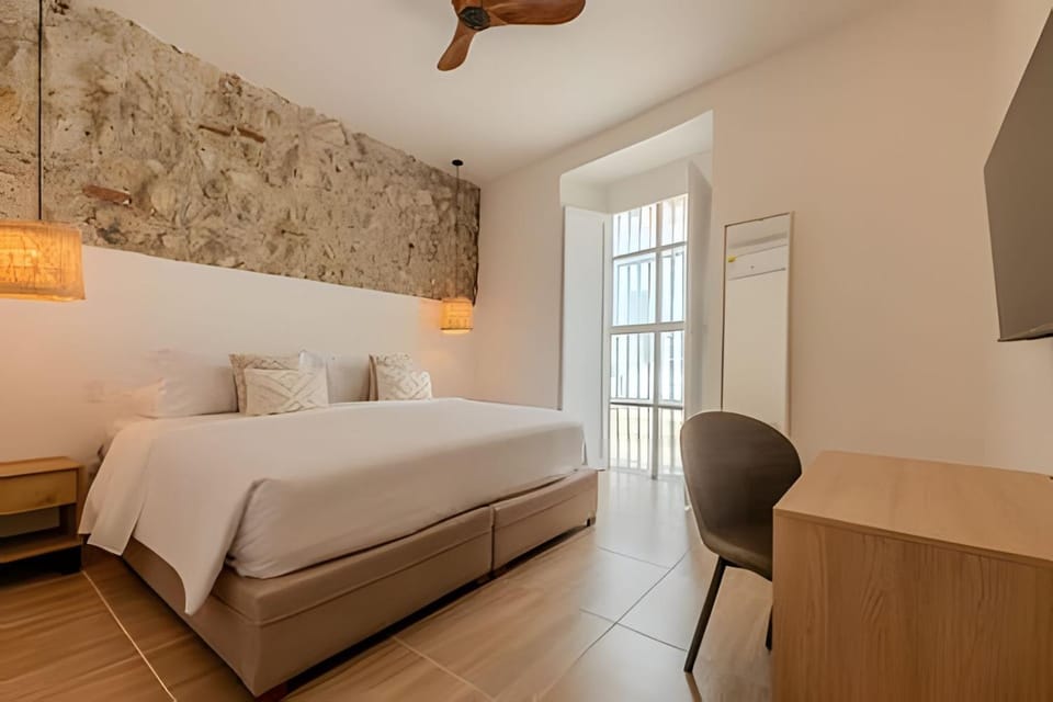 Casa Encanto - Heart of Getsemaní House in Cartagena