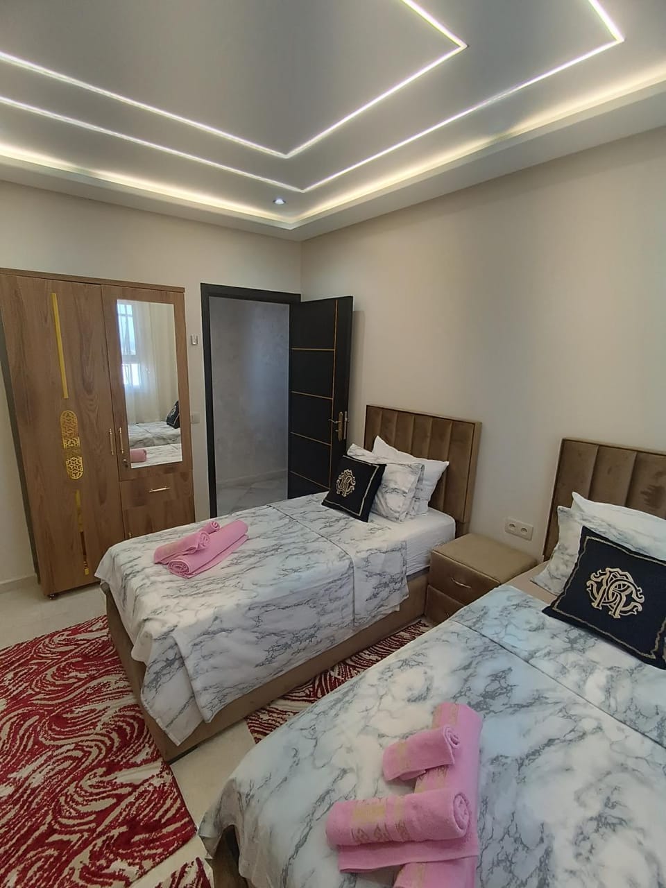 Dar marhaba Apartment in Tangier
