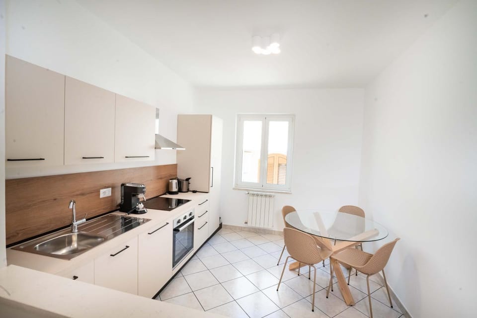 Zia Peppina Home Apartment in Letojanni