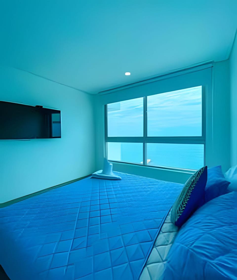 1705 Palmetto Beach -17th Floor Palmetto Beach Apartment in Cartagena