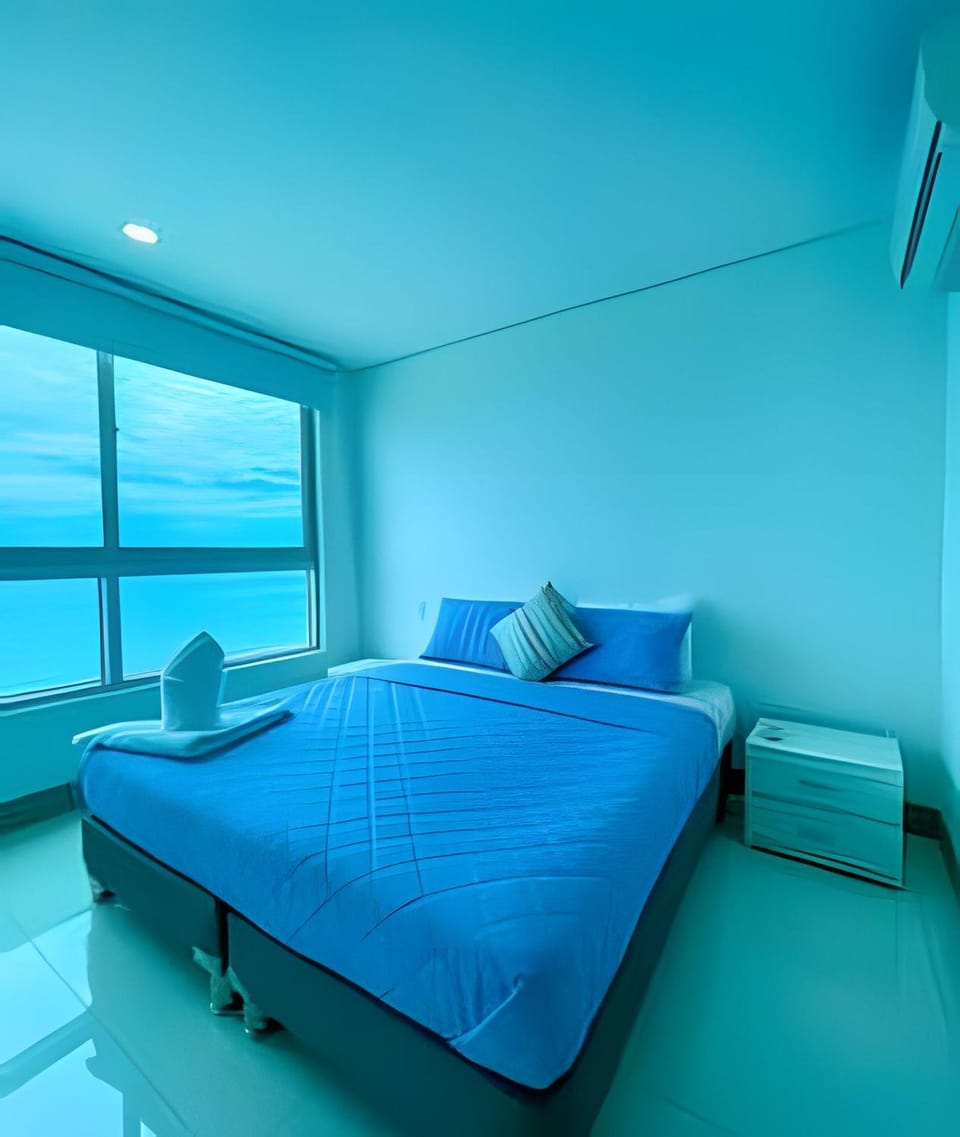 1705 Palmetto Beach -17th Floor Palmetto Beach Apartment in Cartagena