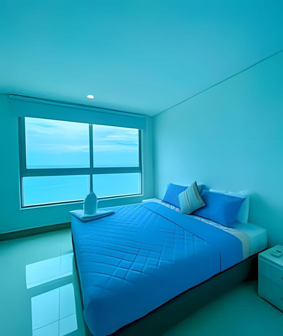 1705 Palmetto Beach -17th Floor Palmetto Beach Apartment in Cartagena