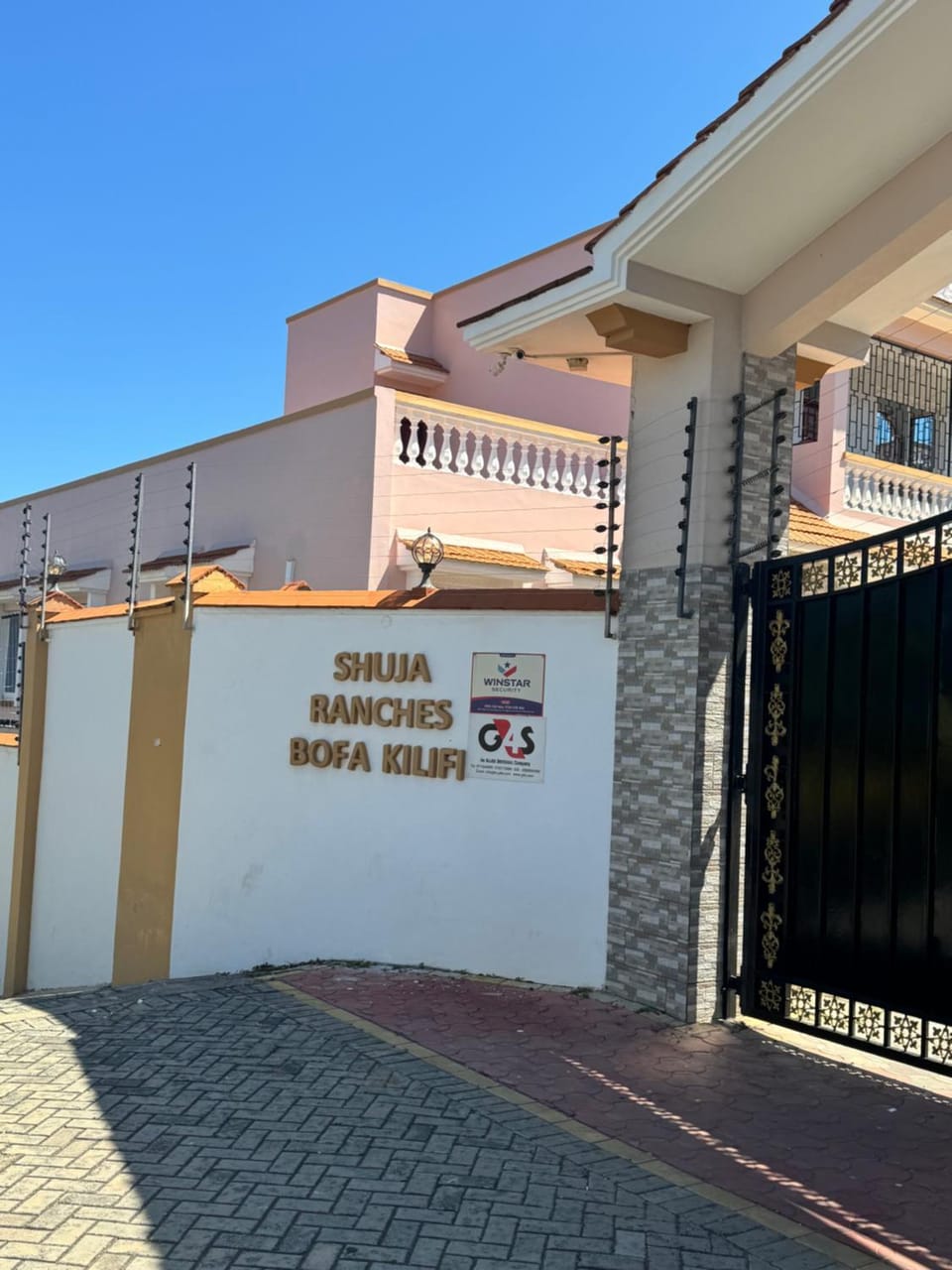 Shuja Ranches Apartment in Kilifi, Kenya