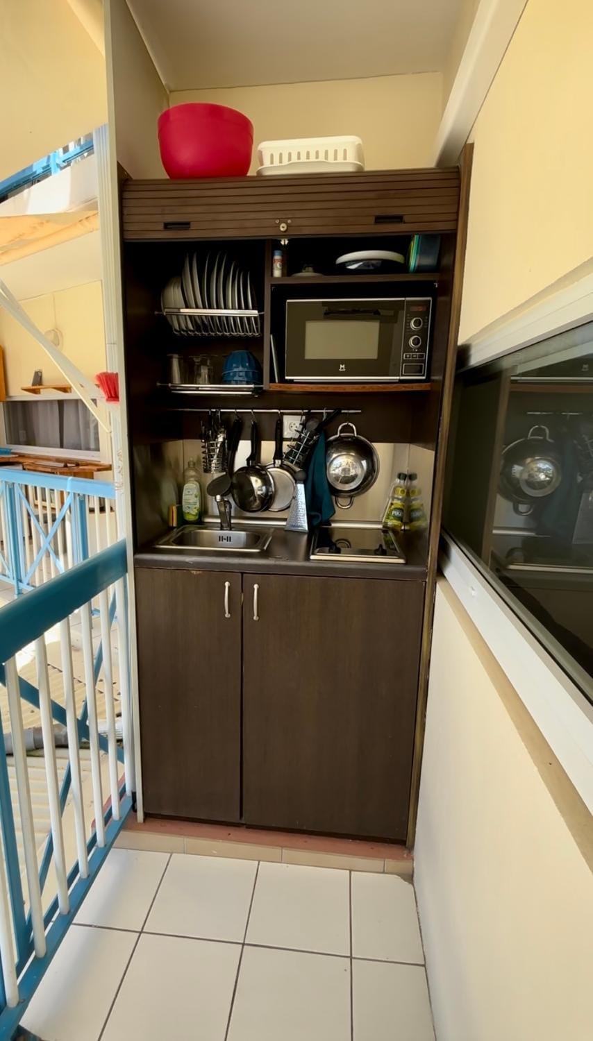 Studio Carayou Pointe du Bout Les Trois-Ilets Apartment in Les Trois-Îlets
