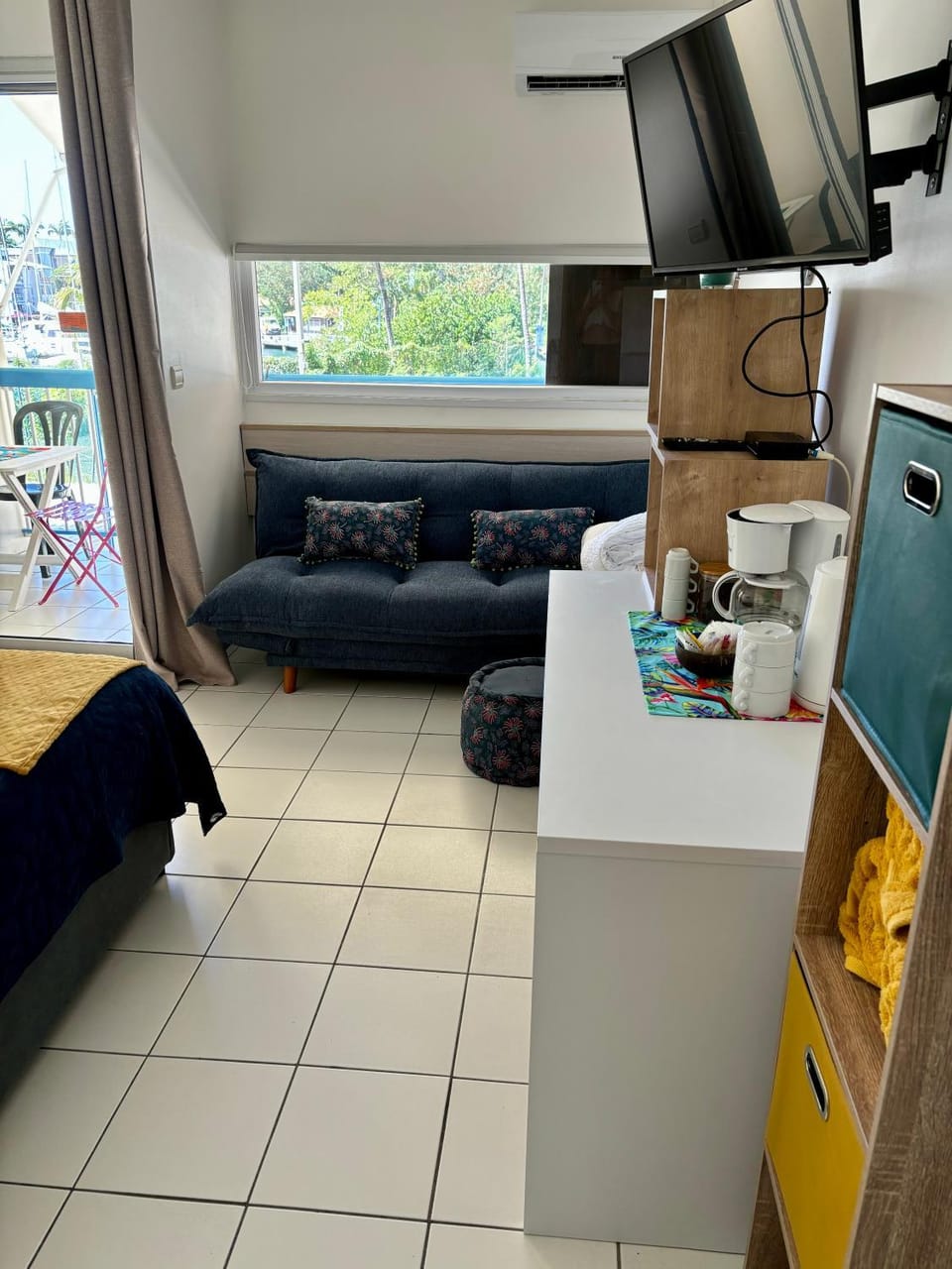 Studio Carayou Pointe du Bout Les Trois-Ilets Apartment in Les Trois-Îlets