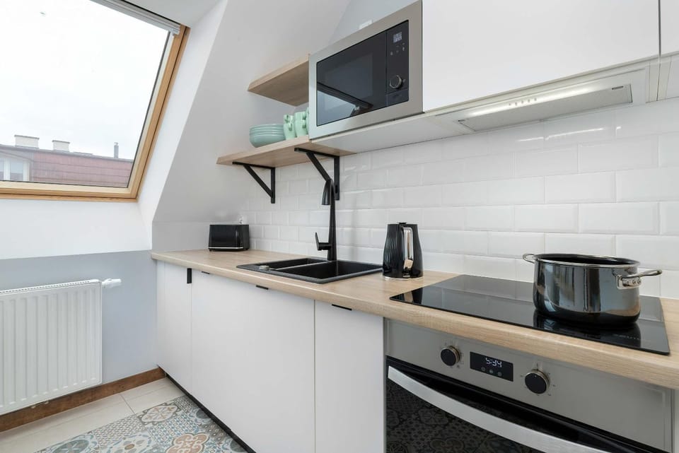 Coffee/tea facilities, Kitchen or kitchenette, dishwasher, pet friendly, stove, toaster