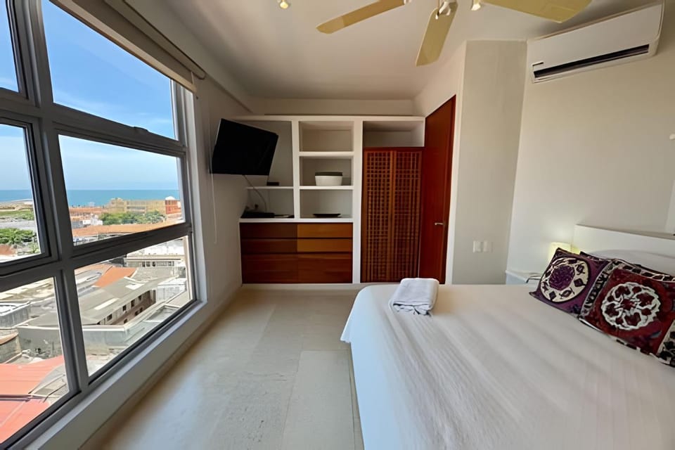 Spectacular 2-bedroom apt in the Historic Center Apartment in Cartagena