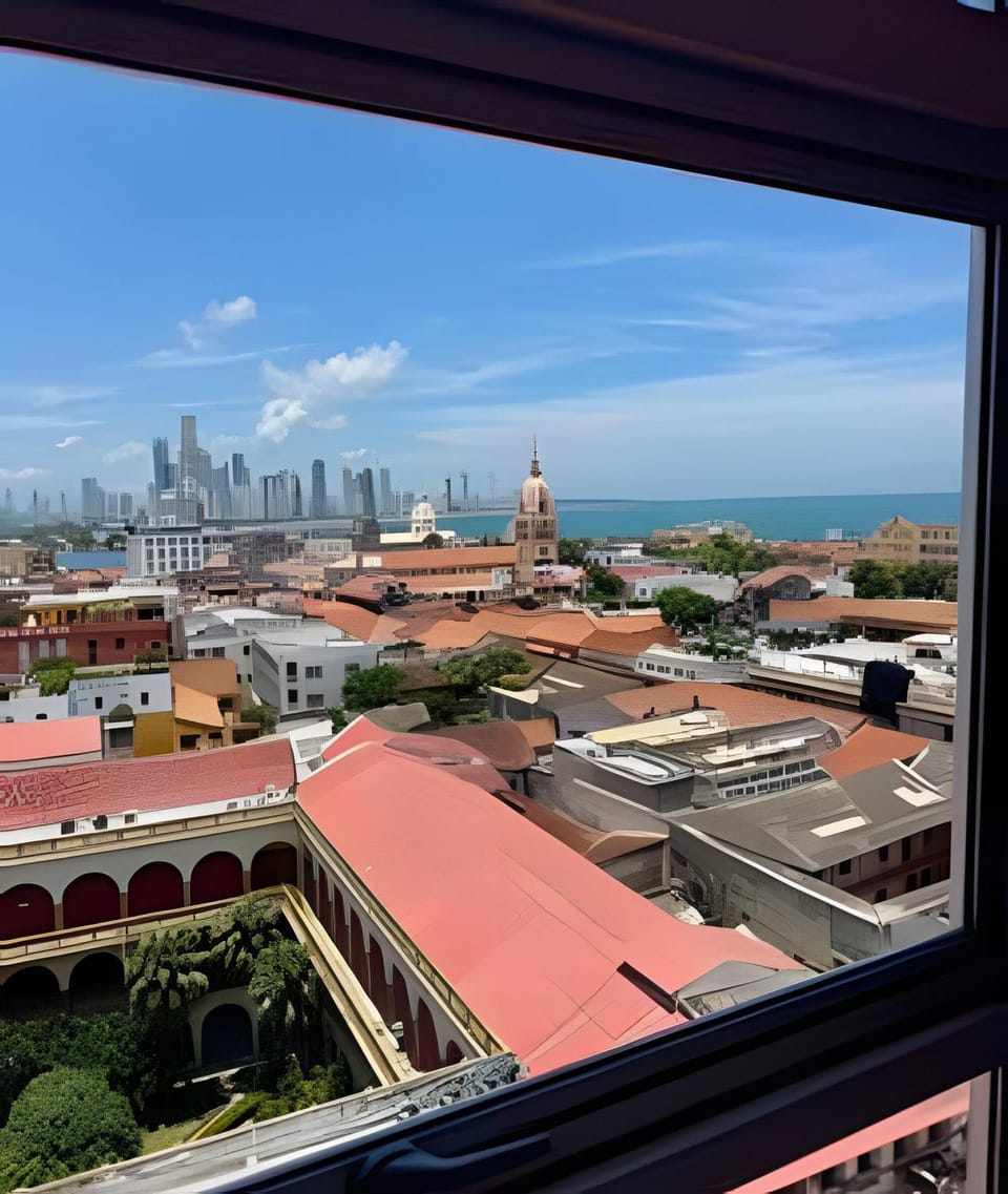 Spectacular 2-bedroom apt in the Historic Center Apartment in Cartagena