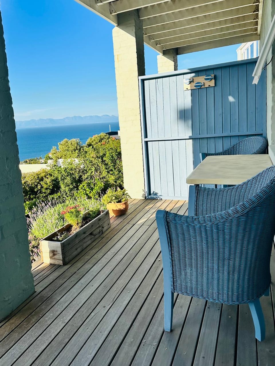 Sea view