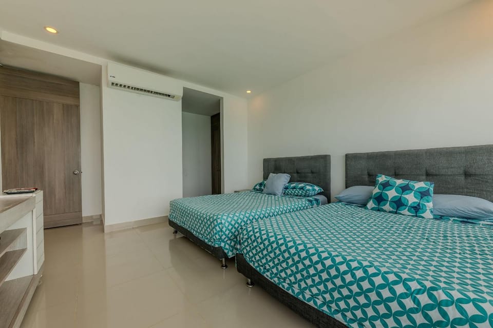 2102 Morros City - Spectacular Ocean View Apartment in Cartagena