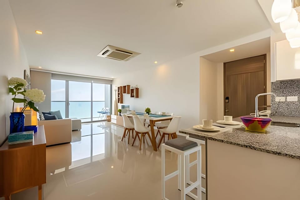 Apartment Aqua 805 - Morros City Apartment in Cartagena