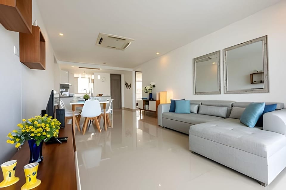 Apartment Aqua 805 - Morros City Apartment in Cartagena