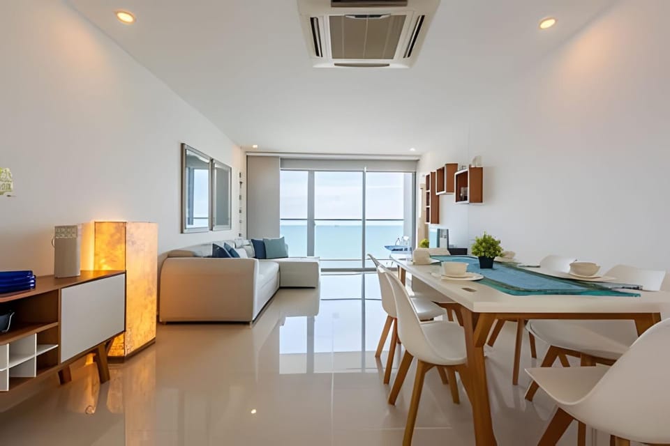 Apartment Aqua 805 - Morros City Apartment in Cartagena