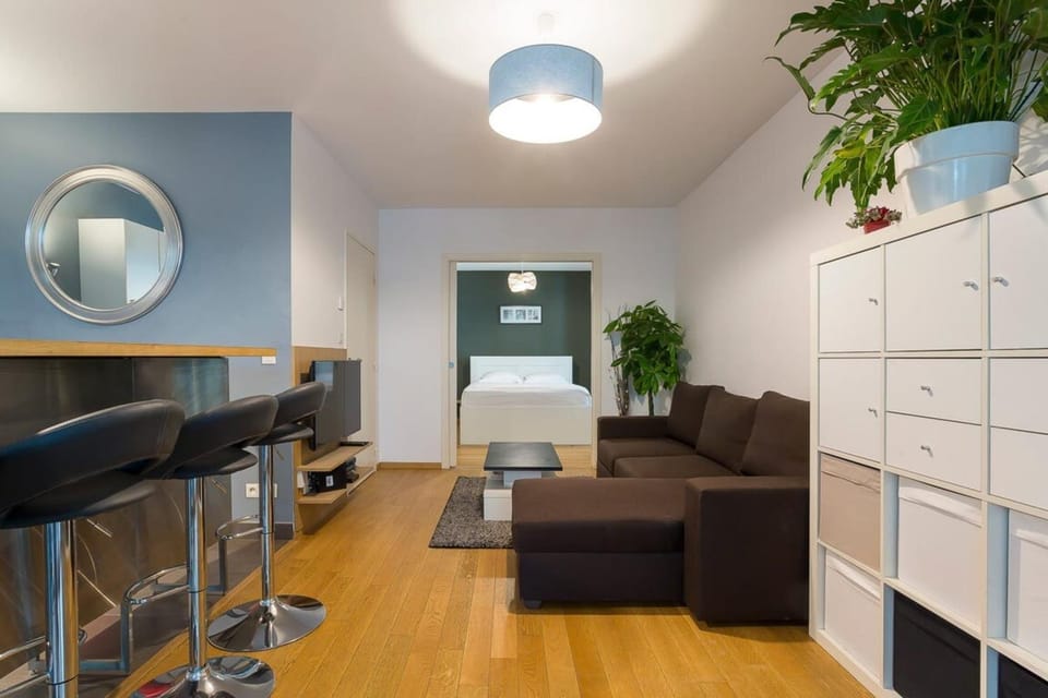 Hamac Suites - Le confluence terrace - 4p Apartment in Lyon