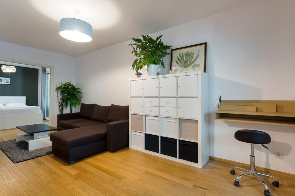 Hamac Suites - Le confluence terrace - 4p Apartment in Lyon
