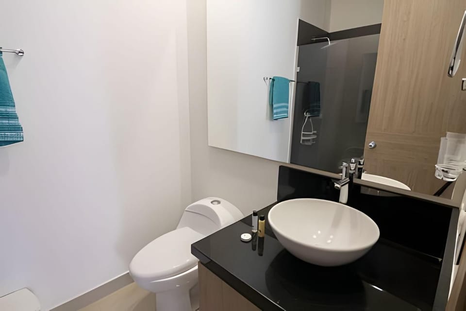 Luxurious 1 Bedroom Apt on 7th Floor - Infinitum Apartment in Cartagena