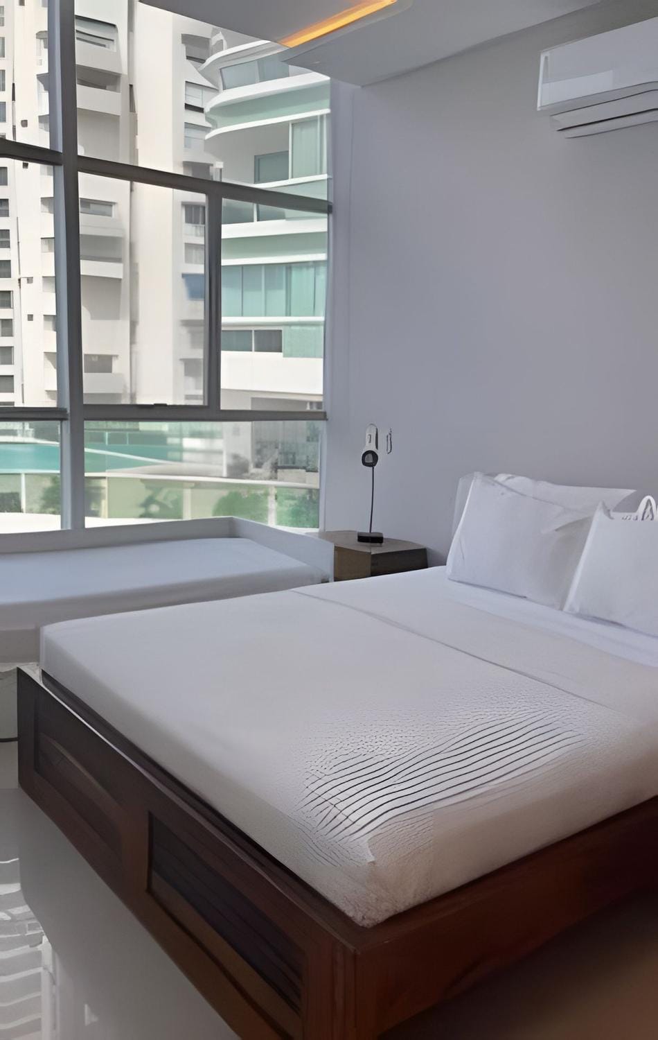 Spectacular Ocean View - Infinito 702 Building Apartment in Cartagena