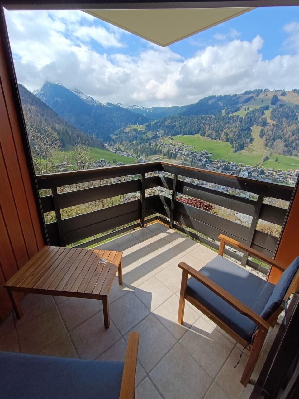 View (from property/room), Balcony/Terrace