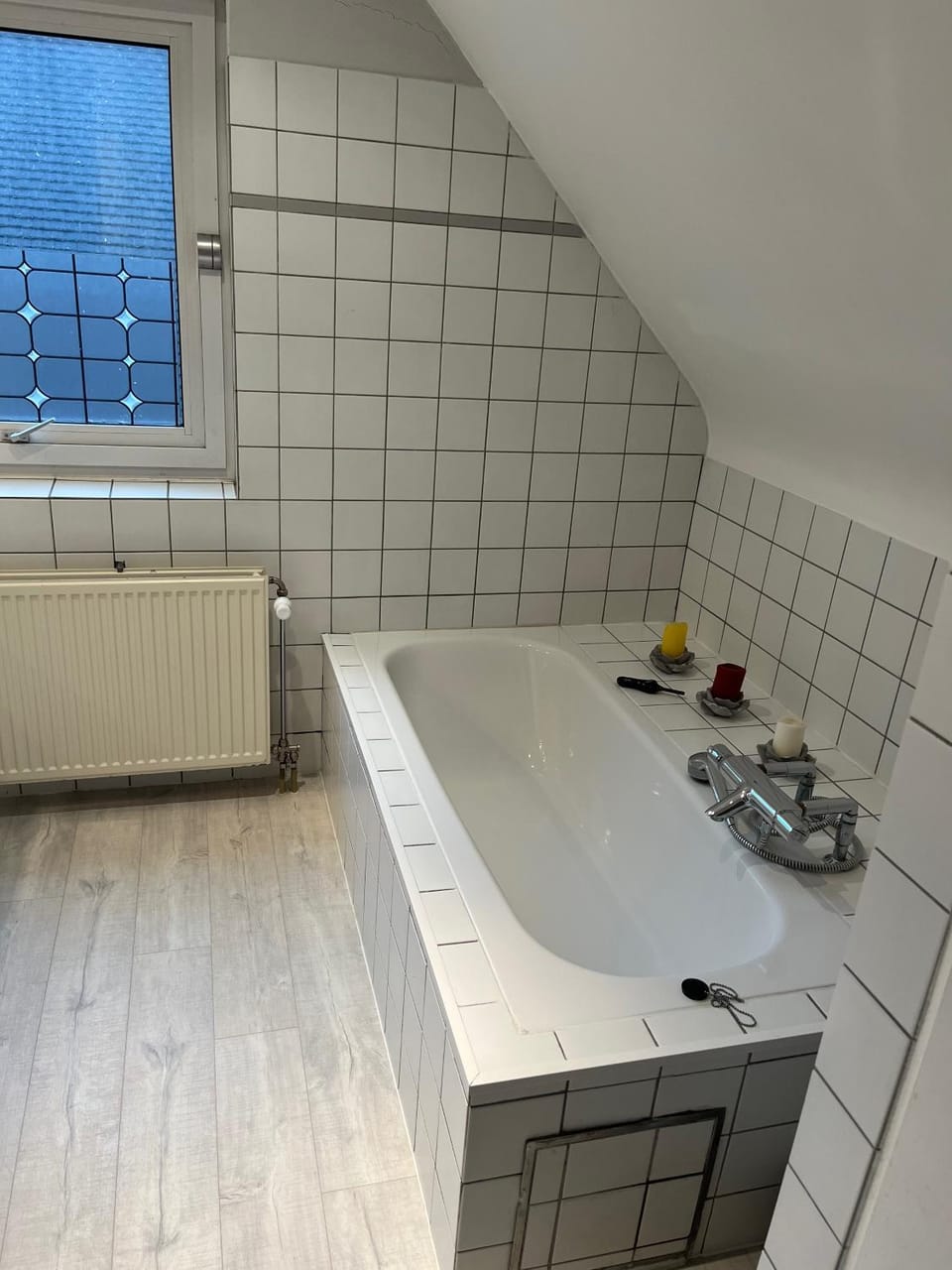 Bathroom, Bath