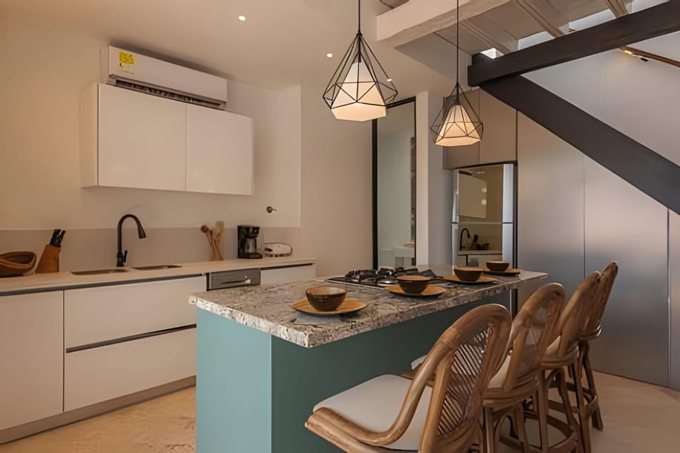 The Cathedral Lookout - Historic Center Apartment in Cartagena