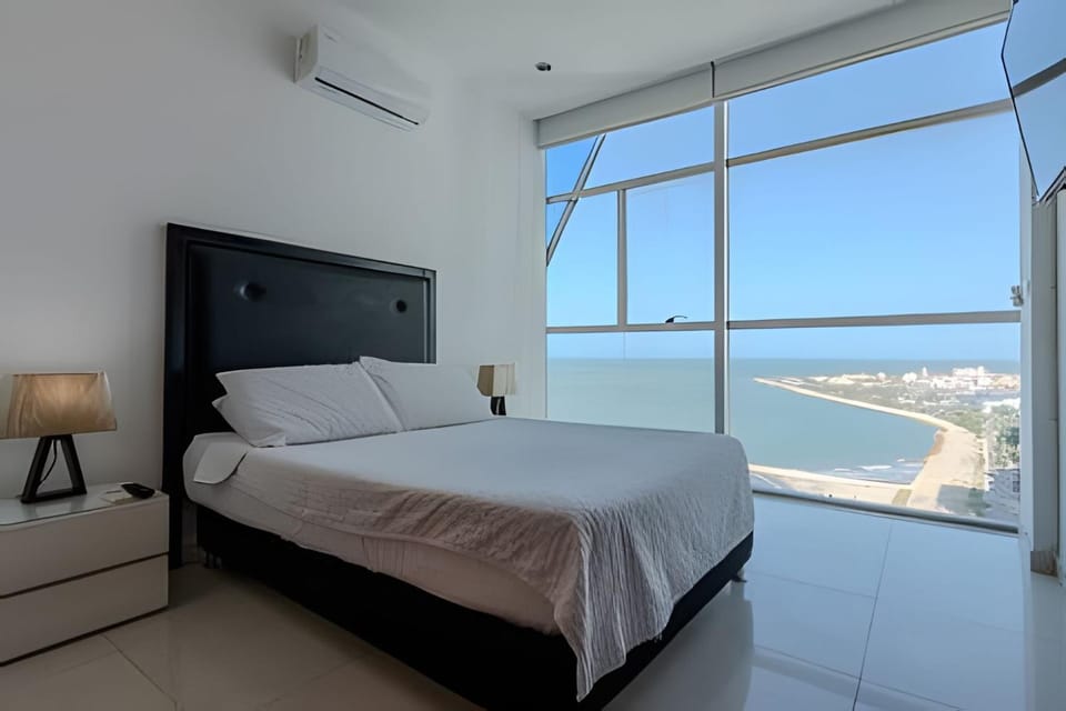 Spectacular Ocean View - Ed. Infinito 2302 Apartment in Cartagena