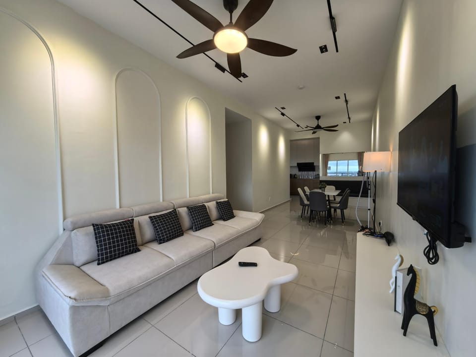 D Aman Infinity Pool and AS Tower View Homestay 05 Apartment in Kedah
