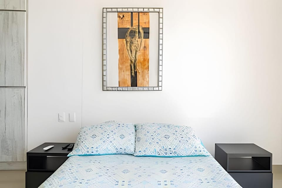 Luxurious 1 bd apt on the 40th Floor - Morros City Apartment in Cartagena