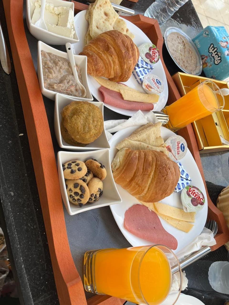 Breakfast