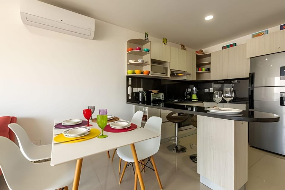 Infinitum - Spectacular sea view 25th floor apt Apartment in Cartagena