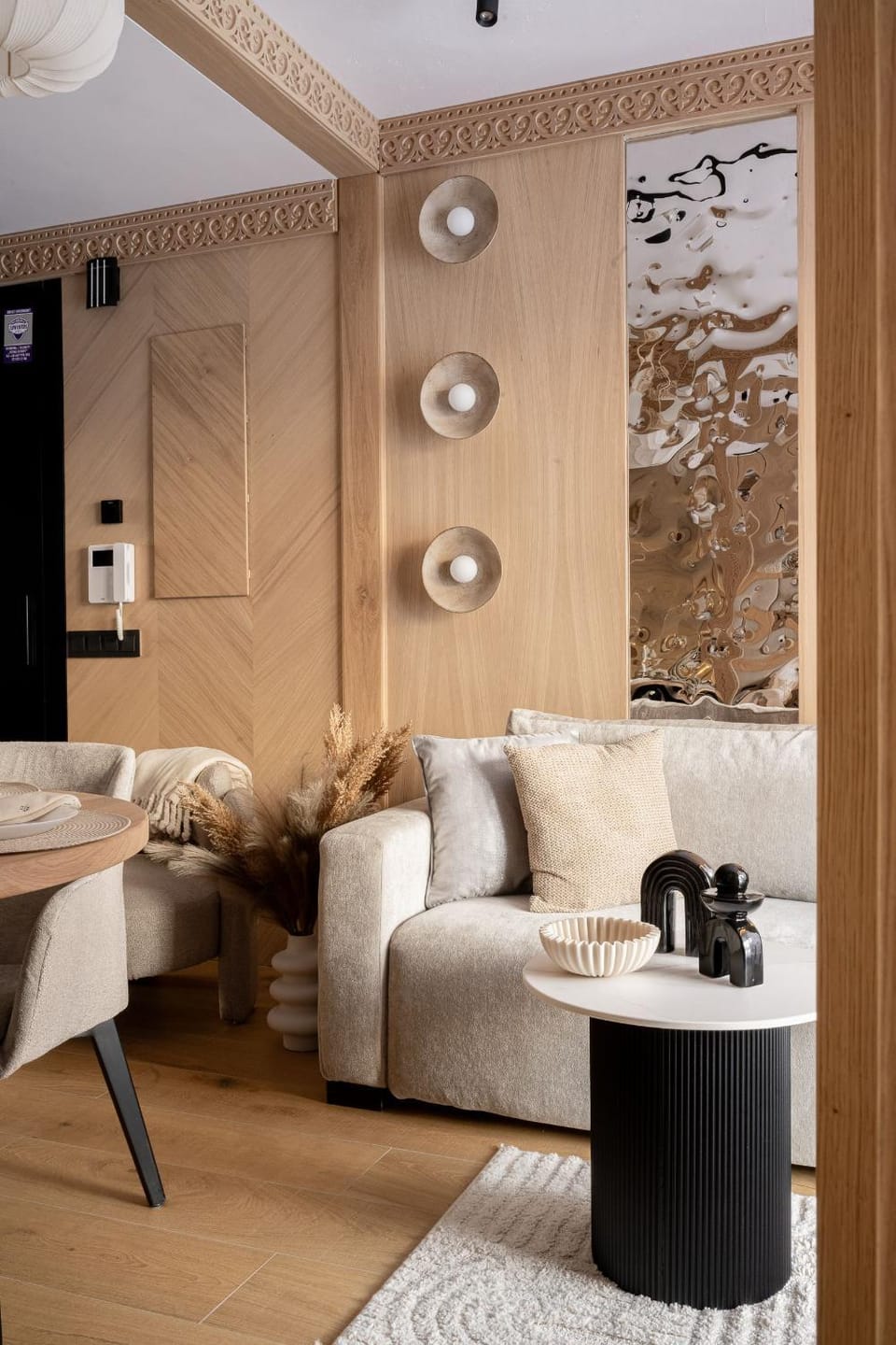 Apartamenty Royal Deluxe Zakopane z widokiem na góry Apartment in Zakopane