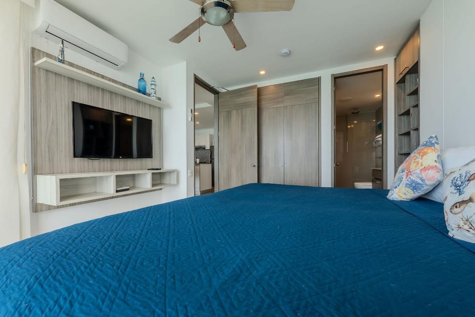 27th Floor - Spectacular apartment in Bocagrande Apartment in Cartagena