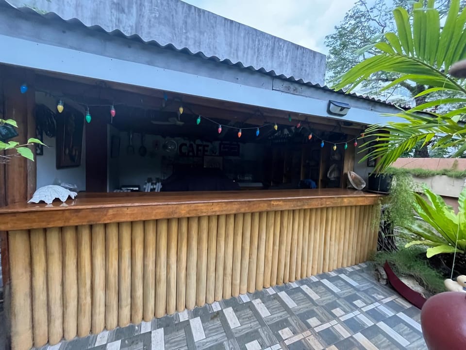 Roxas Pension House Bed and Breakfast in San Vicente
