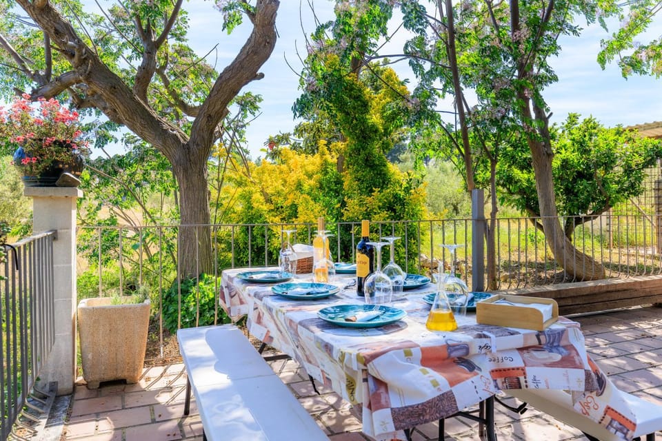 Balcony/Terrace, Dining area