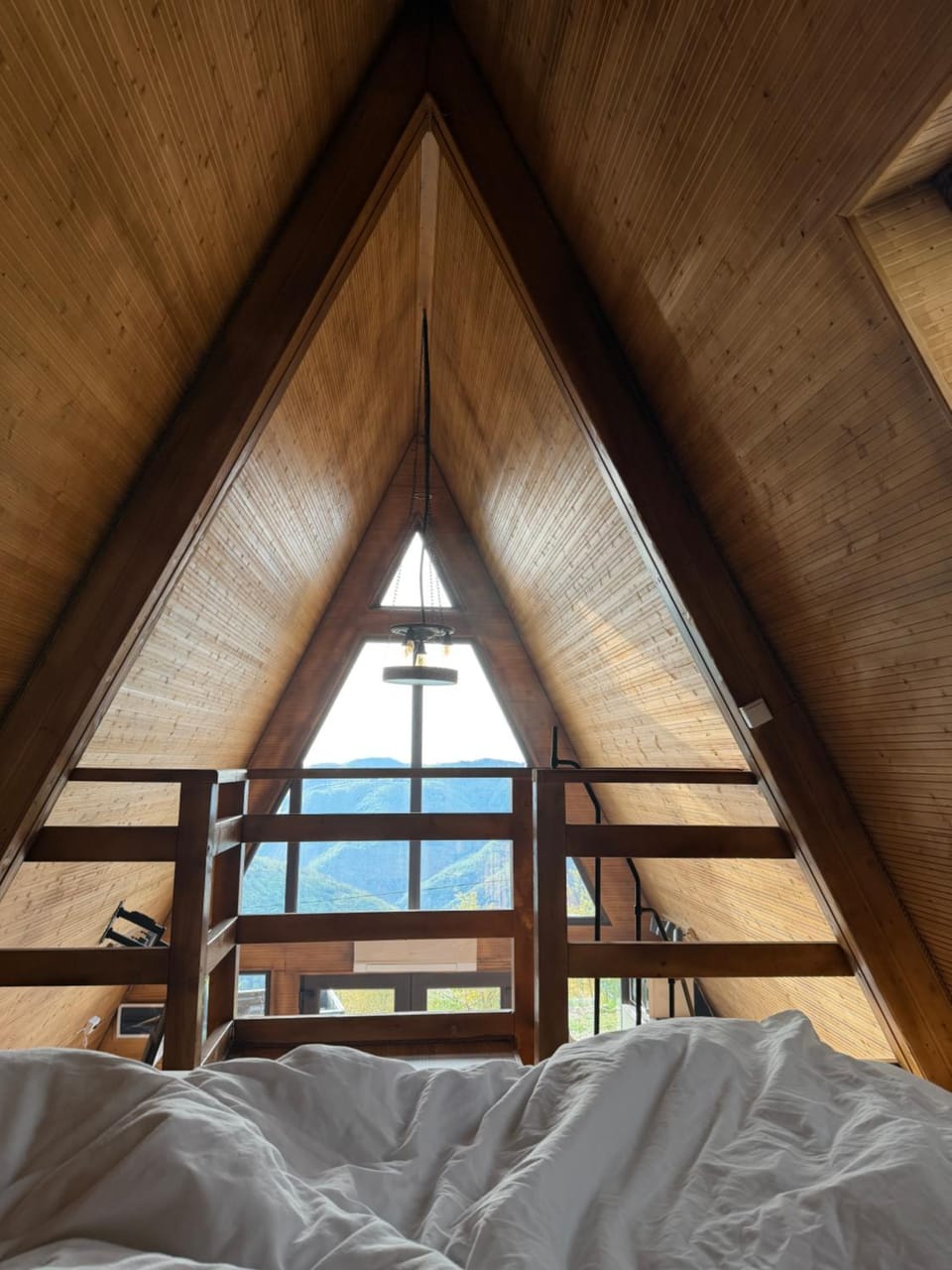 Wildcabinpanoramic Marisel Cabin in Cluj County