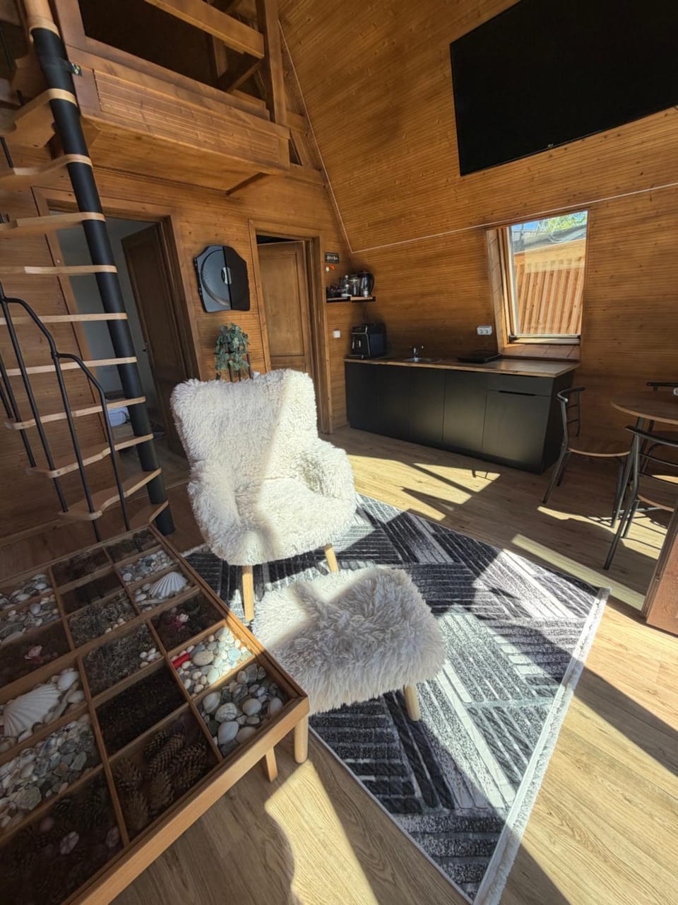 Wildcabinpanoramic Marisel Cabin in Cluj County