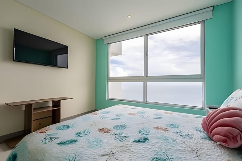 29th Floor Spectacular Apt in Palmetto Beach Apartment in Cartagena