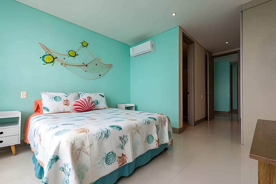 29th Floor Spectacular Apt in Palmetto Beach Apartment in Cartagena