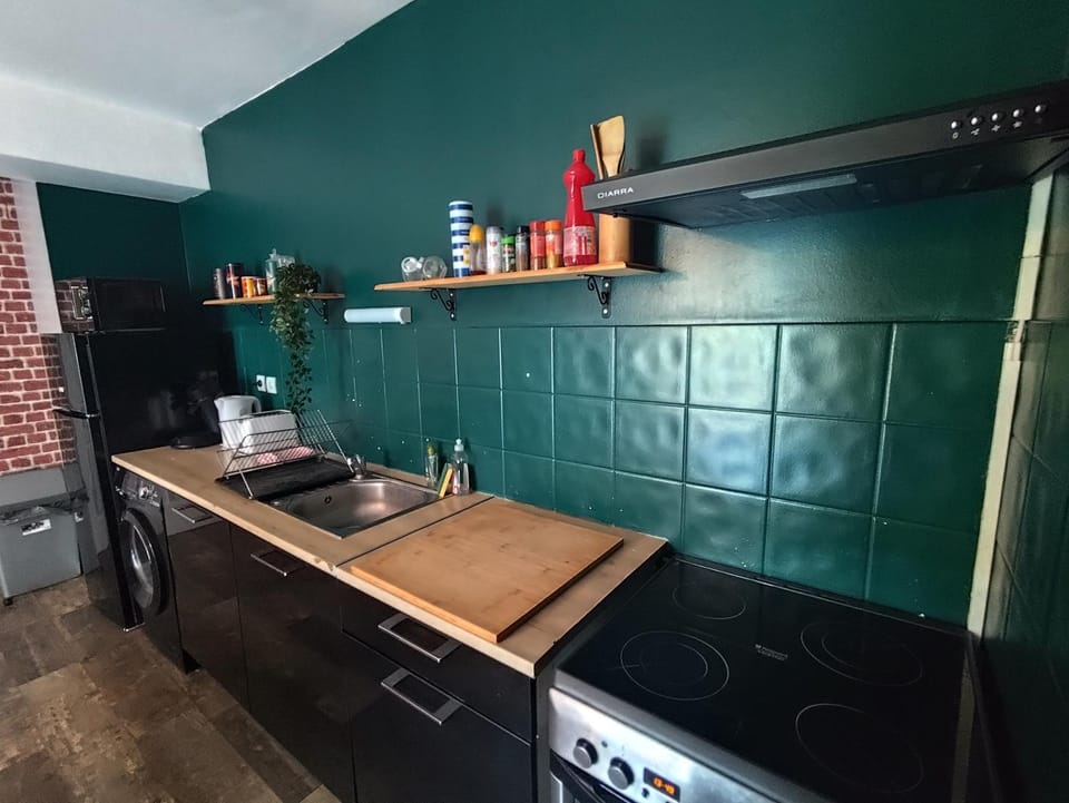 Escapade enchantée à Montpellier Apartment in Montpellier
