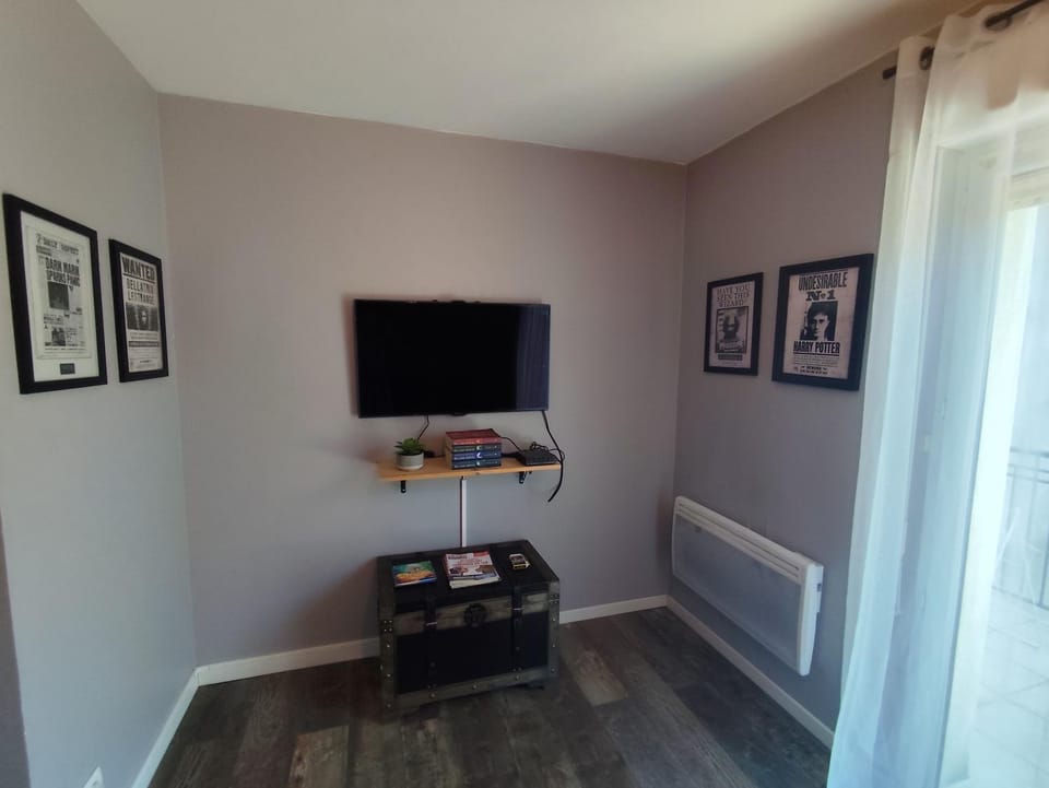Escapade enchantée à Montpellier Apartment in Montpellier
