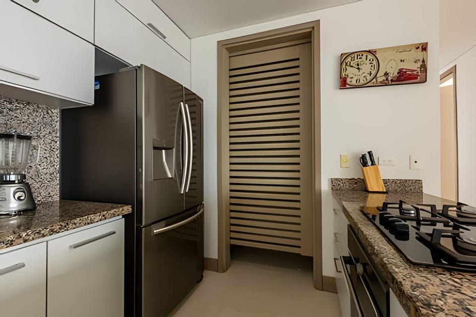 Luxurious 3 Bedroom apt - 3303 Palmetto Beach Apartment in Cartagena