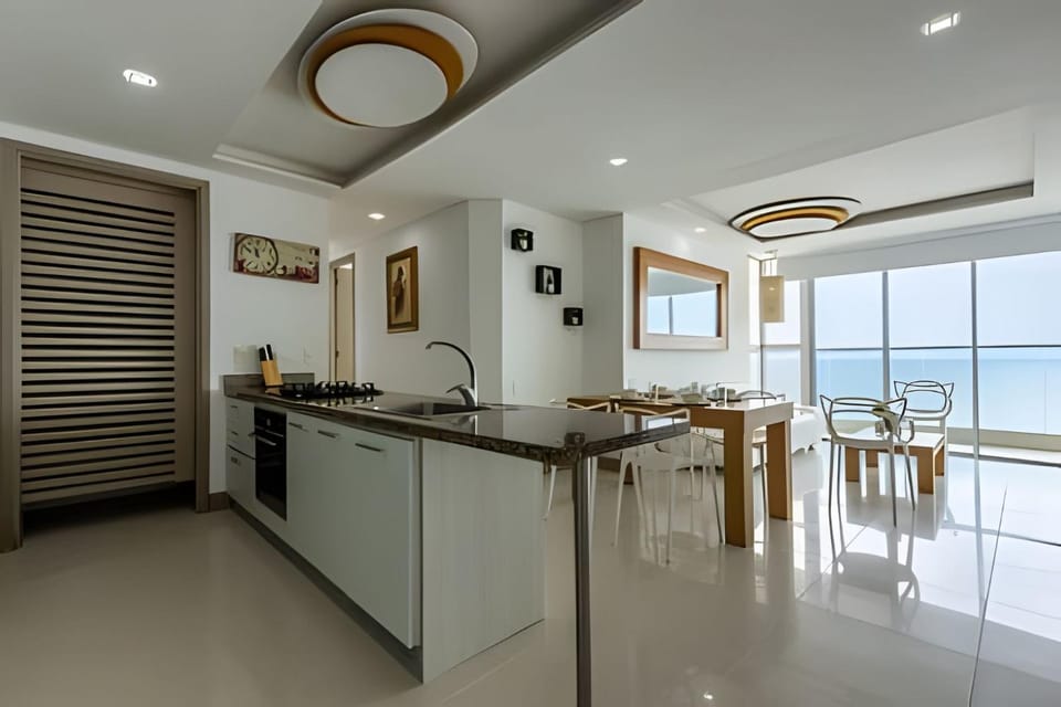Luxurious 3 Bedroom apt - 3303 Palmetto Beach Apartment in Cartagena