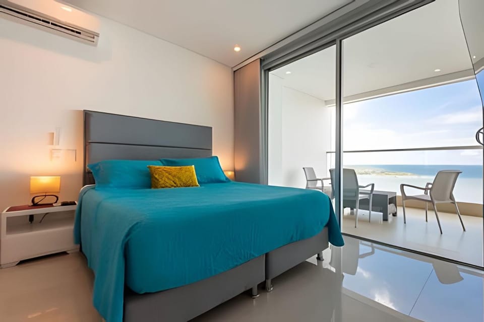 Palmetto Sunset 33rd floor - Spectacular view Apartment in Cartagena
