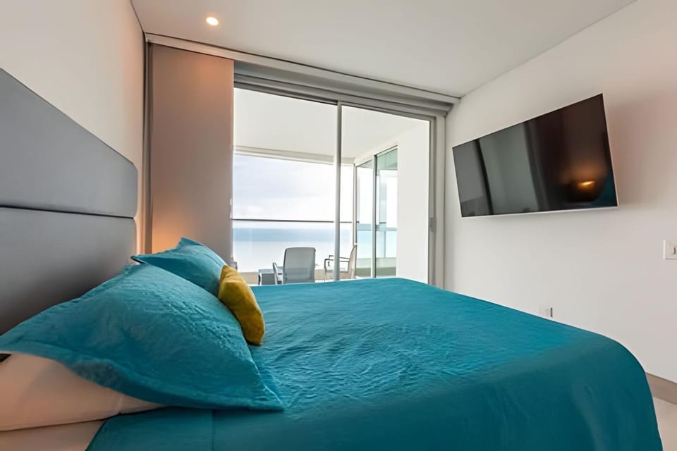 Palmetto Sunset 33rd floor - Spectacular view Apartment in Cartagena