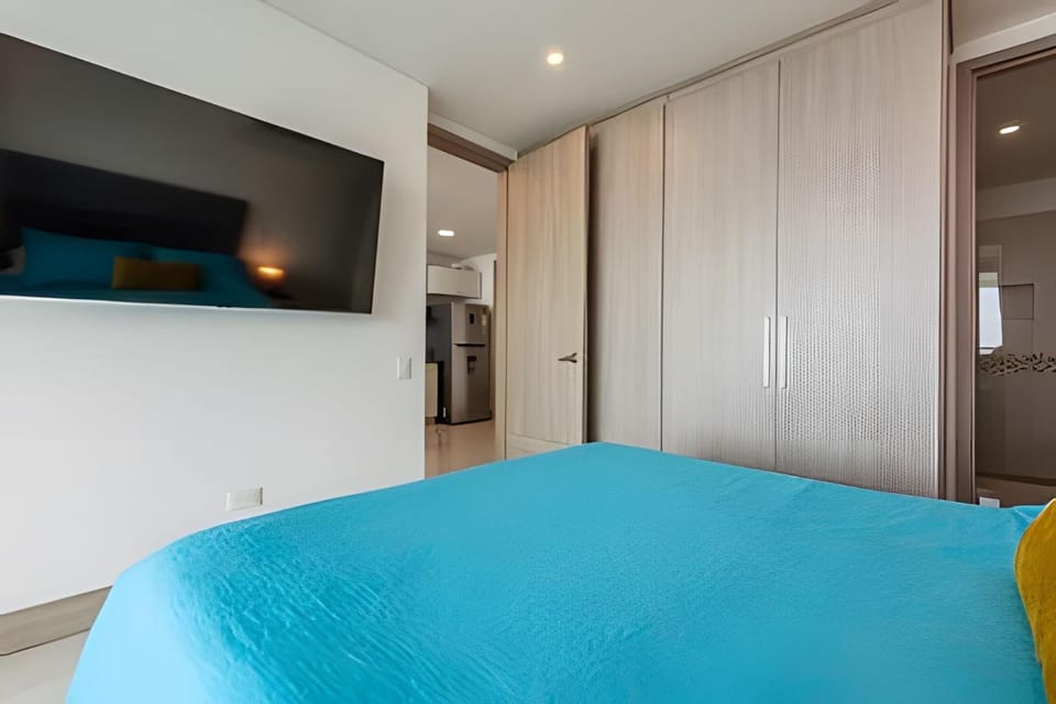 Palmetto Sunset 33rd floor - Spectacular view Apartment in Cartagena