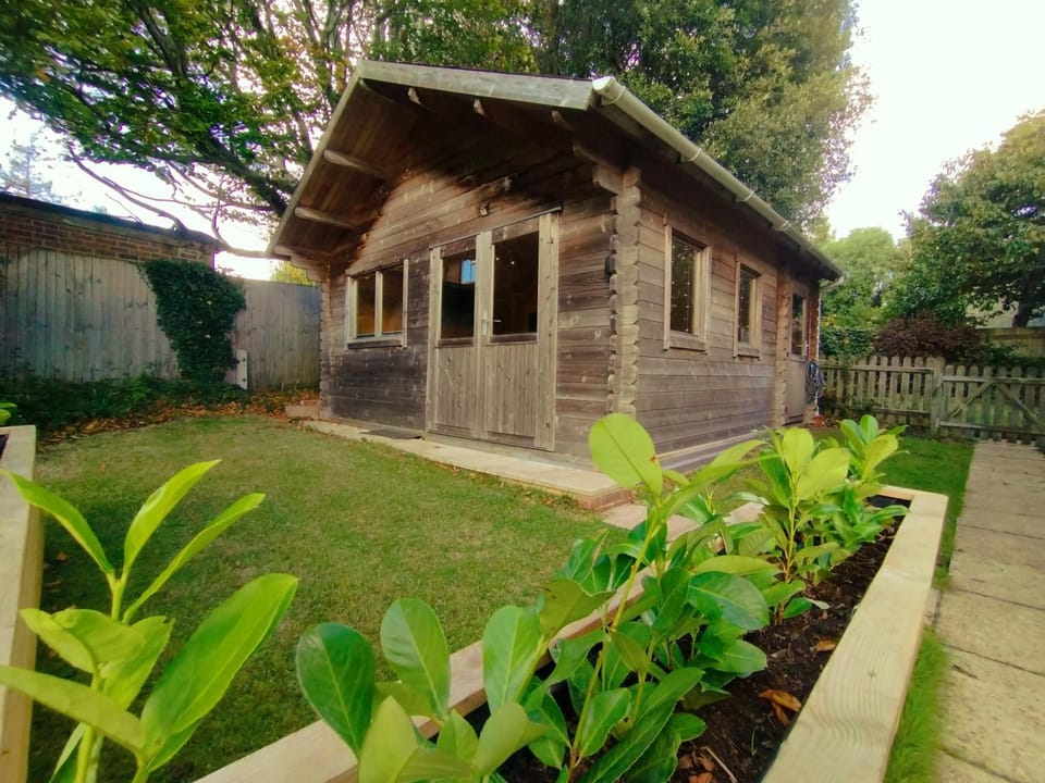 Garden, Garden view